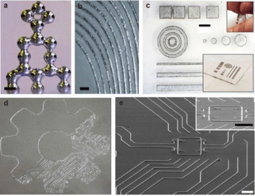 液态金属镓铟合金的特性