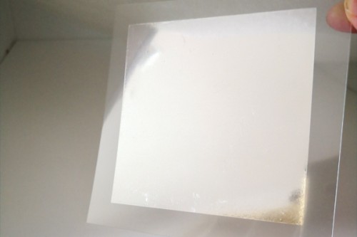 如何鉴定铟片/铟箔的质量？